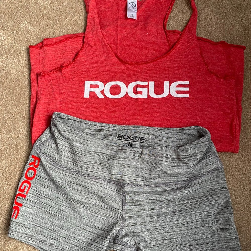 Rogue Workout Bundle